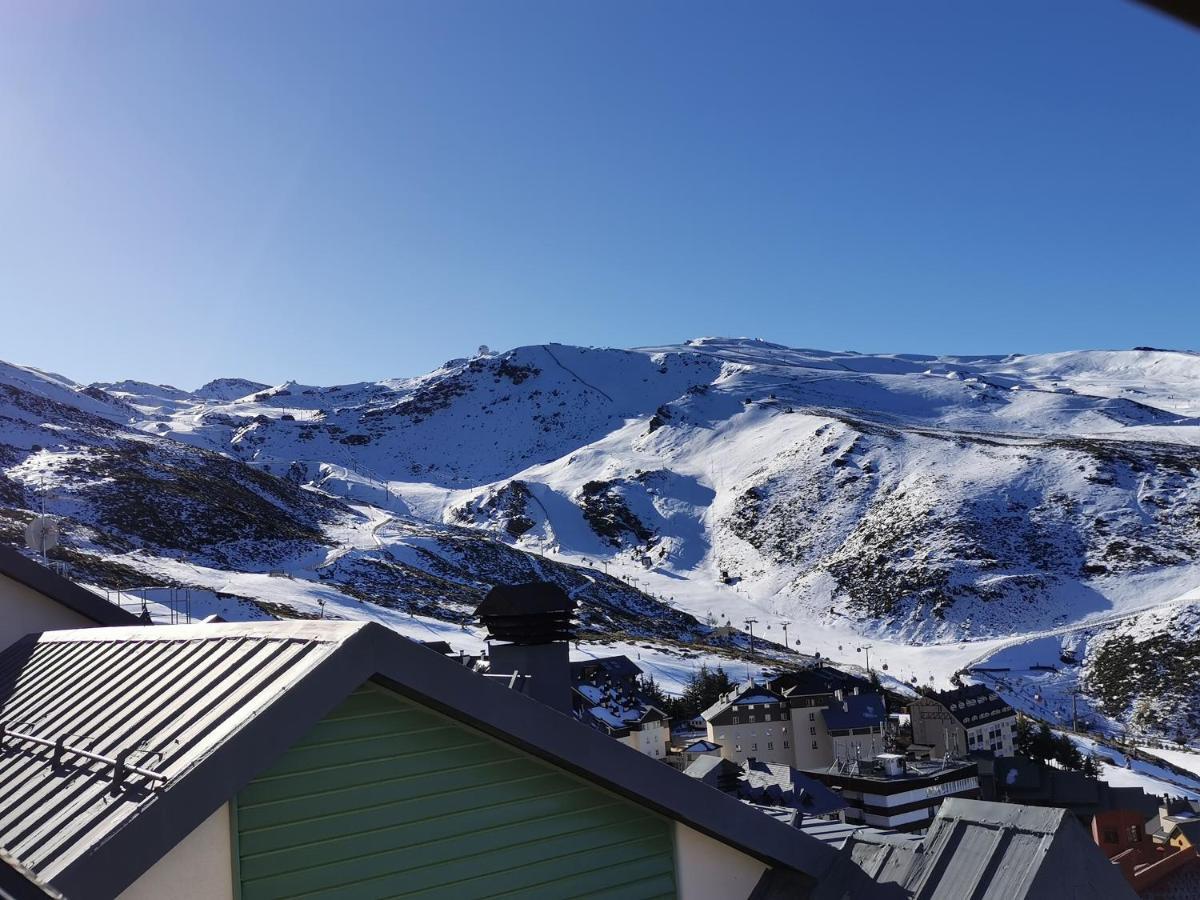 Nievemar Edificio Monte Oiz Διαμέρισμα Σιέρρα Νεβάδα Εξωτερικό φωτογραφία